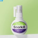 ㈜온누리개발 | Snorkill 코골이 방지 스프레이 | 테라슬립 스노킬, 코골이 스프레이 추천 올리브영 1위