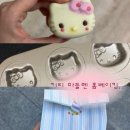 홈베이킹 | 키티 마들렌 홈베이킹 후기🐾