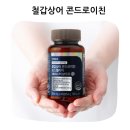 하루를 탄탄하게 만들어줄 철갑상어 연골콜라겐 단백 콘드로이친 사용후기