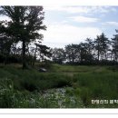전북 부안 - 신석정 시인 묘소 풍경(행안면 역리) 고성산 이미지