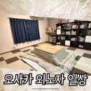 지유농장 | 일상 누들핏 육개장맛 튀김우동맛 생생납작떡볶이 지유 해리포터 가디건 거실 대청소 및 인테리어 새단장