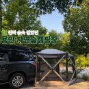 용인자연숲캠핑장 | 서울근교캠핑장 용인자연숲캠핑장 B7 사이트 숲속 힐링 차박캠핑 후기