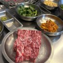 깍뚝 | 하남 미사 소고기 맛집 우대포 미사직영점 깍뚝꽃살 후기