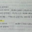 객관식재무회계 / 복합금융상품 / 150pg / 전환사채 / 상환액 1,080,000이 전환사채 총공정가치인 이유 이미지