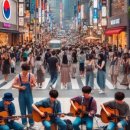 2024년 화순 버스킹 이미지