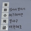 한마음태권도장 이미지