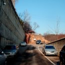 하나2차아파트 옹벽 이미지