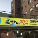 바다장어산꼼장어 이미지