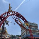 동화마을공영주차장 | 인천 주말 아기랑 가볼만한 곳 차이나타운 / 송월동 동화마을 + 공영주차장