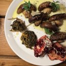 헤르바 | [효창공원역 맛집] "헤르바콜라 & 한식공간 오솔" 한식 다이닝 팝업 식당 후기