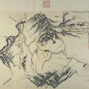 관천초등 | [안양권지도]1872년지방지도_과천지도
