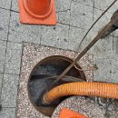 해리단길 보행자우선도로 | 청도 준설업체 작업 현장 | 도심 도로 맨홀 슬러지 완벽 제거 후기