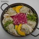 이조 손칼국수 이미지