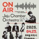 서귀포시청소년오케스트라 단원음악회 | 김정문화회관에서 제주체임버오케스트라의 <ON AIR> 관람
