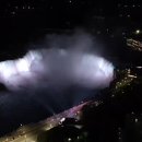 Night View of Niagara Falls 이미지