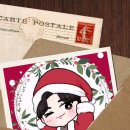 산타에게 1개의 소원을 빌 수 있다면 🎅🎄 이미지