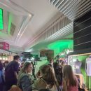 카툰한식 | 유럽 가족여행 Day4(런던)_자연사박물관, V&amp;A 박물관, 햄리스장난감가게, 위키드 뮤지컬