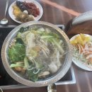 쌍용서비스프라자 영종코너 | 영종도 칼국수 &amp; 영종도 샤브샤브의 종착지! 구읍뱃터 맛집 바다곳간 무한리필 후기