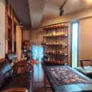 해수욕장 중앙주차장 공중화장실 이미지