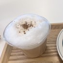 카페투영즈 | [영종도 카페] 투영즈 : 반려견 동반 카페, 반려견 음료, 퍼푸치노, 오지 라떼, 에이드, 후기, 내 돈 내산