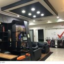 원스크린골프장 이미지