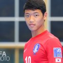 U-16 대표팀, 황희찬 해트트릭으로 북한 3-0 완파 [ 2012-09-23 ] 이미지