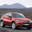 2008년 BMW의 X6가 다가온다 이미지