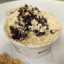 설빙서울회기점 | 설빙 인절미토스트 팥인절미설빙 회기역점 배달후기