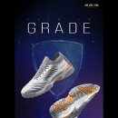 PREMIUM GRADE, 압도적인 기술력! 현존최강 족구화 EGIS 갤럭시 실버 출시! 이미지