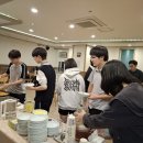 4월말주 중등부는 풍성한 말씀과 공과 그리고 만나로 아주 해피 했습니다 -. 이미지