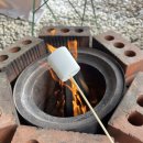 율전로63번길 | 수원카페 / 도심에서 불멍을! 카페쓰리몽키즈