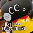 타코붐 | 둔산동 타코야끼 타코붐 더 블랙 타임월드 팝업