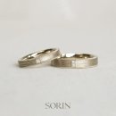 W1. 웨딩밴드 소린주얼리 종로 부티크 - 소린주얼리 계약 후기 (@sorinjewelry) (여울 & 우디 + 밤별...