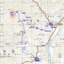 교로2리 | 호랑산(579m) /경북 청도