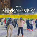 서울광장초등학교 | 서울광장 스케이트장 현장 예매 후 탑승 후기 시청 윈터링 준비물 예약방법