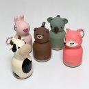 혼자여도괜찮지만 | 아소부 미니 키링 텀블러, 아이 혼자 사용 가능할까? 실사용 후기와 세척 방법까지 정리