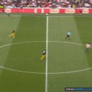 [맨유 vs 브렌트포드]티아고 멀티골 ㄷㄷㄷㄷㄷㄷ.gif 이미지