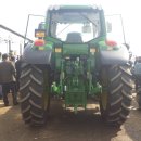 농기계 전시회. 이미지