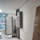 둔촌초등학교 | (강동구 둔촌동 도배)강동둔촌초등학교 방염벽지 도배완료