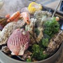 배*찬 - 합천군 가야산로 242-11 | 광안리 조개구이 조개남바완, 친구랑 배터지게 먹은 후기