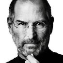 스티브 잡스 (Steve Jobs | Steven Paul Jobs) 미국 애플 창업자. 이미지