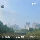 신정목장(중동,초당) | (7/9~24) 바게트제작소/새벽달리기/지중해식샐러드/오오티디/파노라믹커피부산/장화1번신고끝난장마...