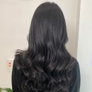 채현헤어살롱 | #길동역미용실 [미담살롱] 톤다운 염색 후기