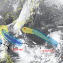 ‘트리플 태풍’ 한꺼번에 북상…“주말 남부지방 최대 200㎜ 쏟아진다” 이미지