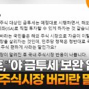 한동훈, '야 금투세 보완 입법'에 "국내 주식시장 버리란 말이냐" 이미지