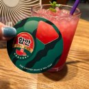 7월 커피빈 수박주스 할인 가격 1+1 오로라멤버스 혜택
