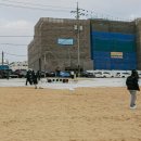 하늘구름 | 흐린 겨울날의 오후 찾아본 인천 을왕리해수욕장 (2026-2-15)