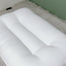 예그리나 푹잠 경추베개 솔직 후기 - 탄탄하고 목 편한 베개 추천