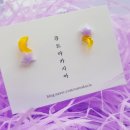 별 달 이미지