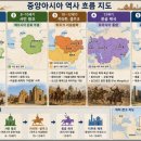 [중세] 중앙아시아: 사만왕조·카라한·셀주크·티무르